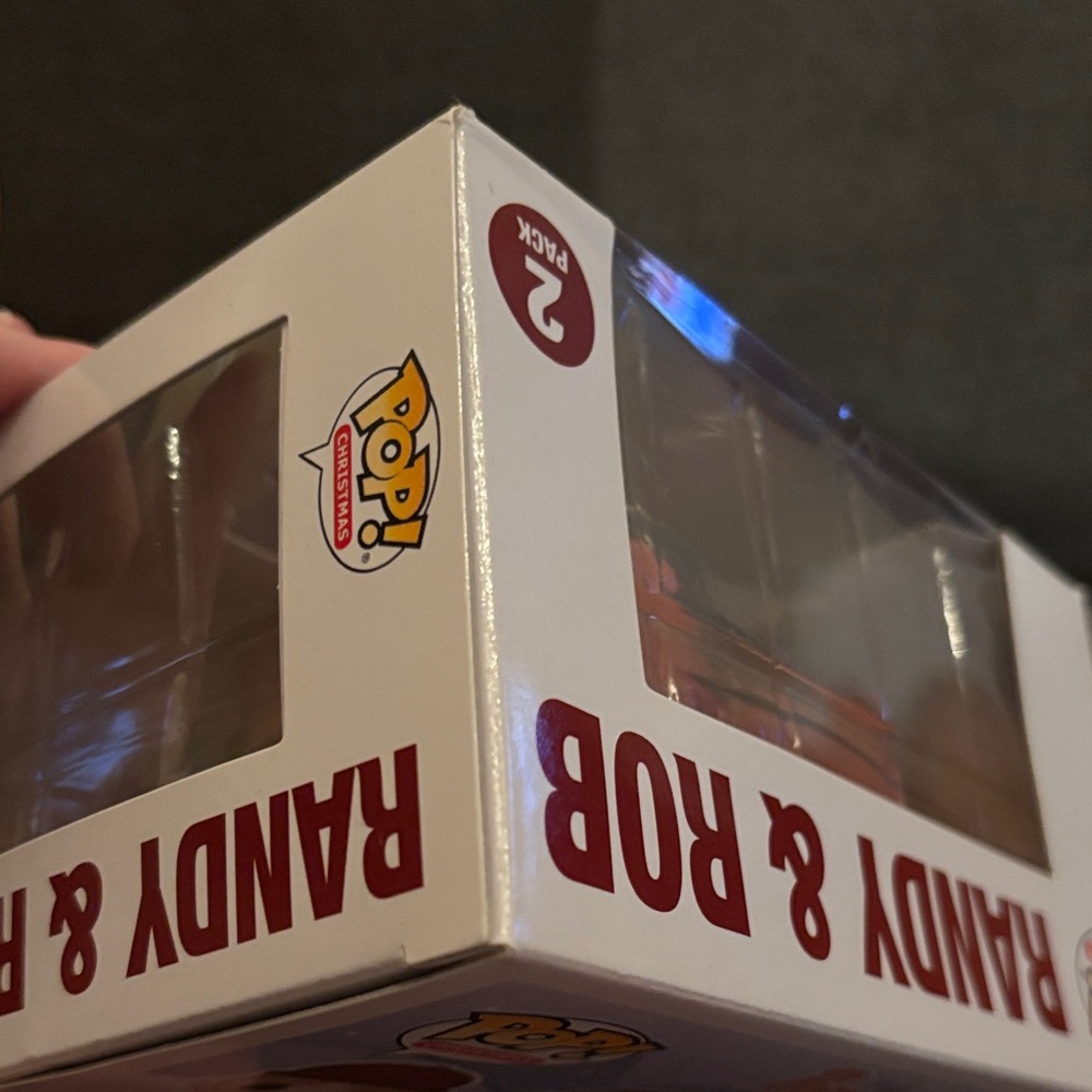 Funko Peppermint Lane Randy & Rob Vinyl Figures - Picture 5 of 9